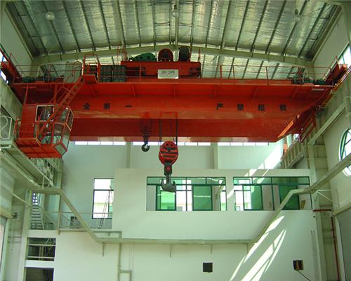 20t LH Double Girder Lifting Crane