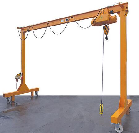 Products of mobile gantry crane, hot sale lifting equipments