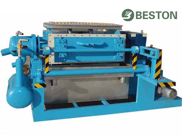 Beston Egg Tray Machine for Sale