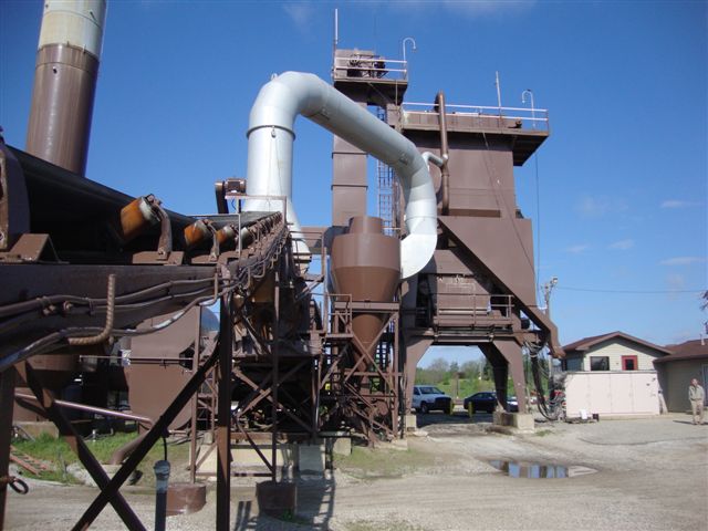best asphalt mixing plant