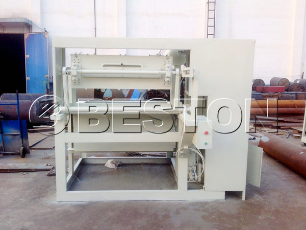 paper tray making machine