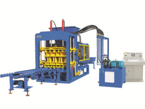 QT6-15B brick making machine supplier