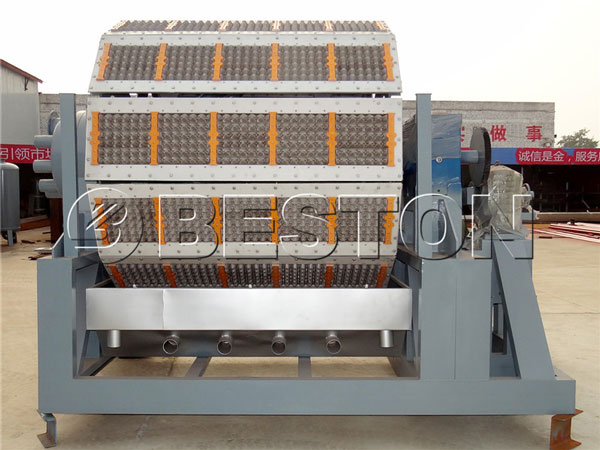 pulp moulding machine price