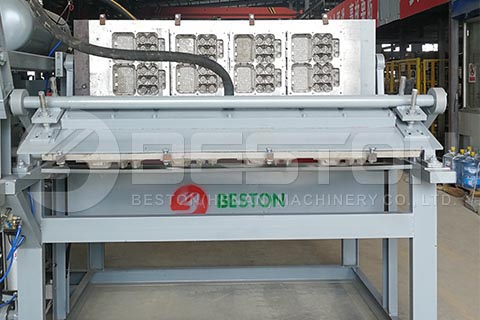 Egg Carton Machine